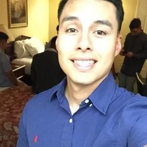 Meet your Posher, Raymundo